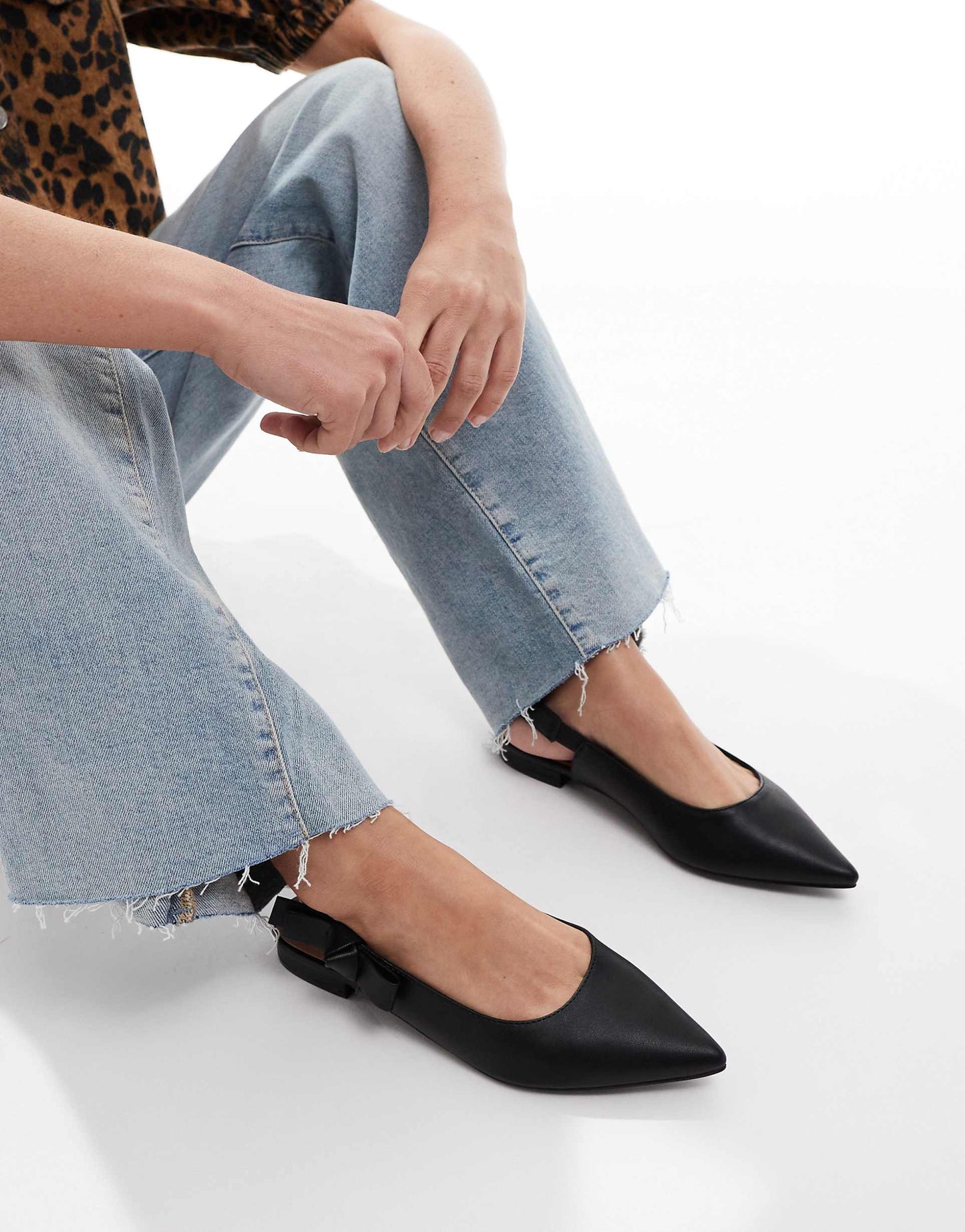 Slingback Ballet Flats