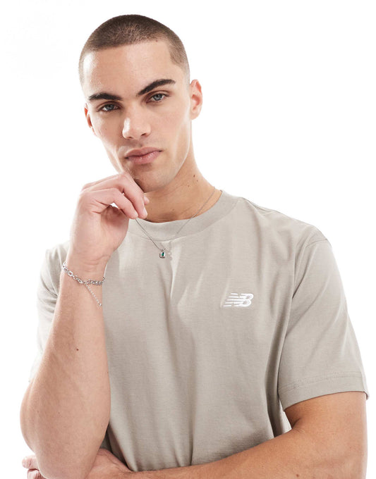 Sport Essentials Cotton T-Shirt