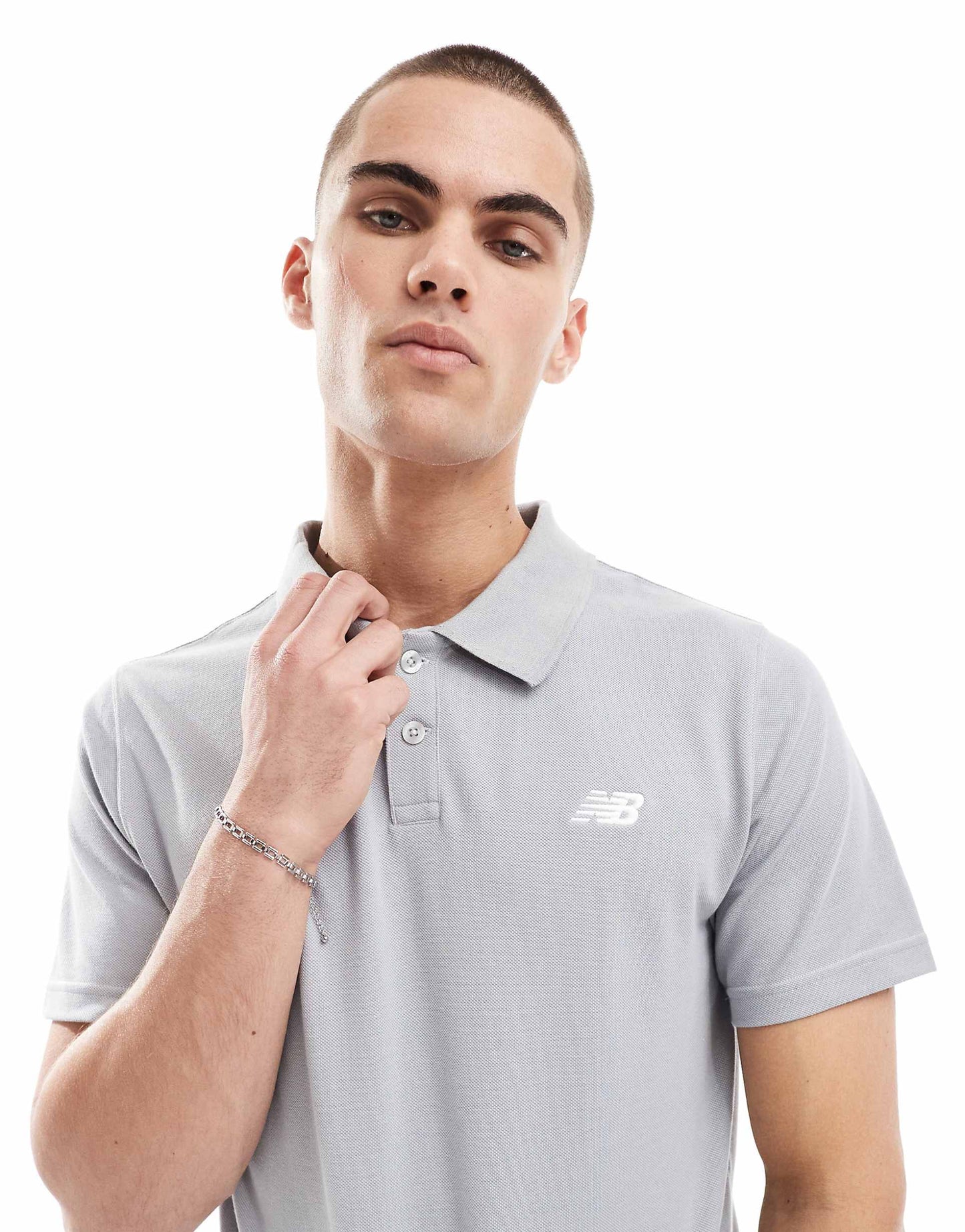 Cotton Pique Polo