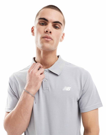 Cotton Pique Polo