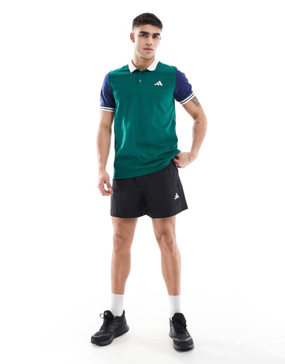 Performance Heritage Tennis Polo Shirt