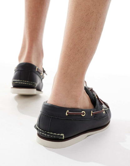 Classic Boat Shoe