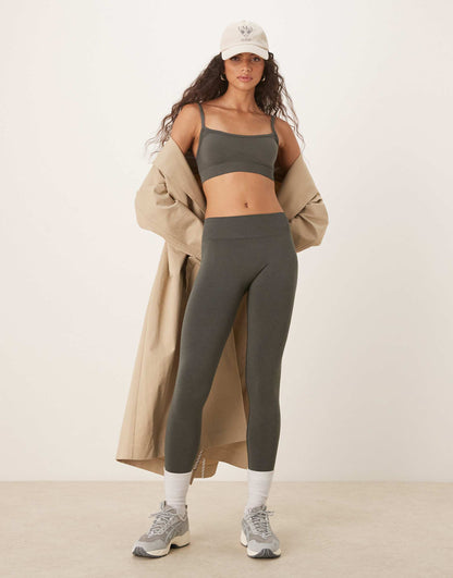 Sculpt Seamless Scrunch Leggings