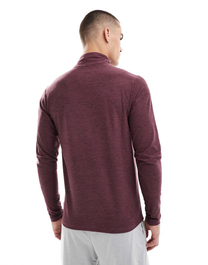 Space Dye 1/4 Zip