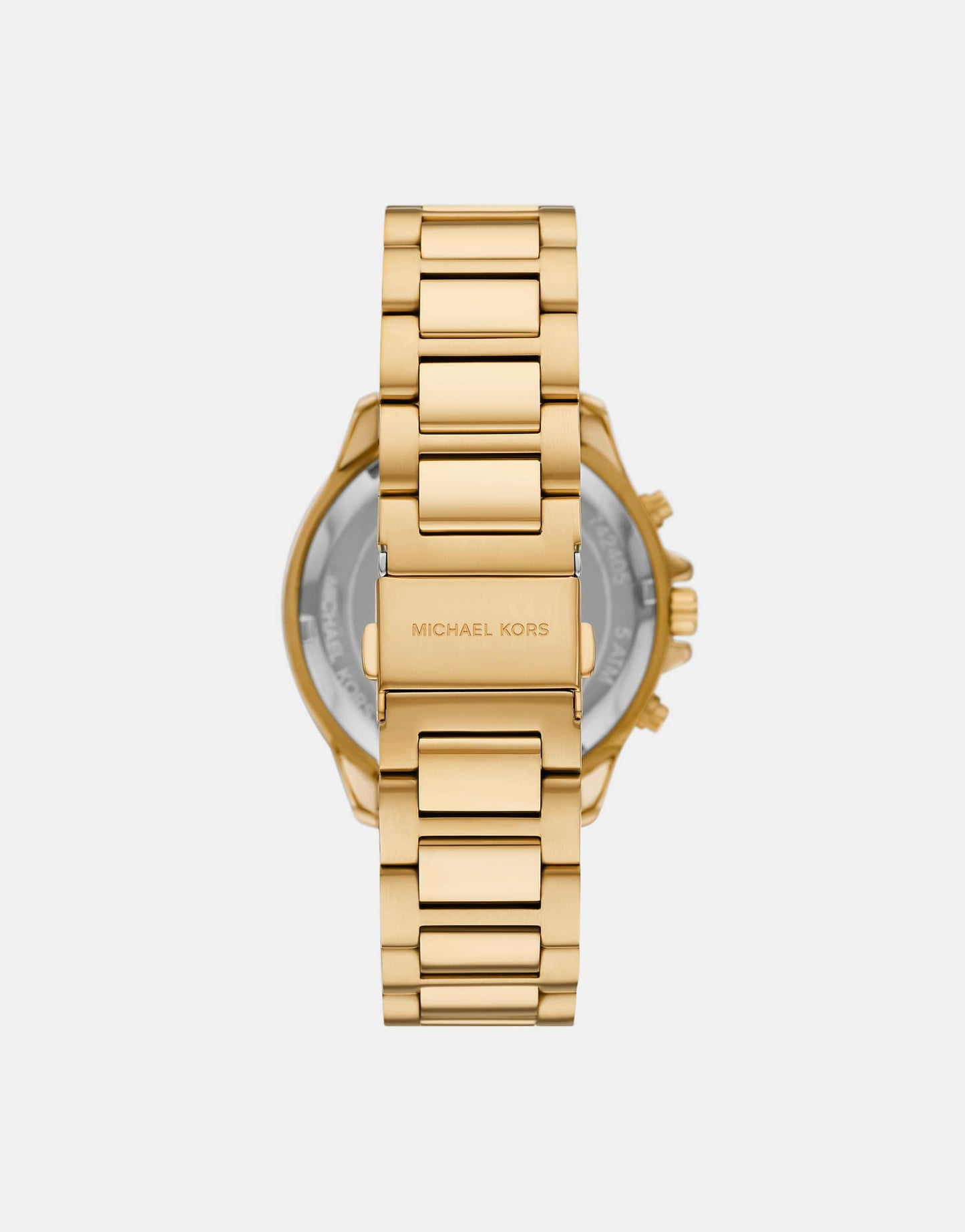 Sage Chronograph Gold-Tone Stainless Steel Watch