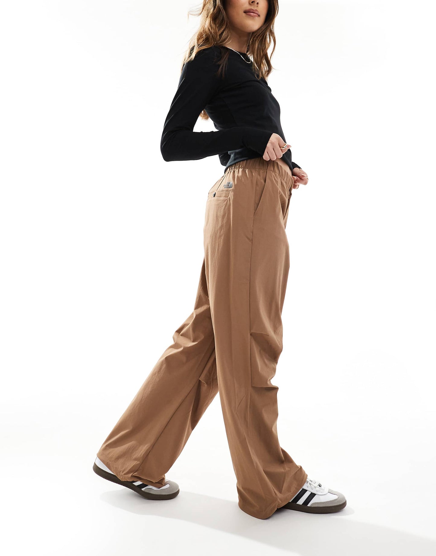 Woven Trousers