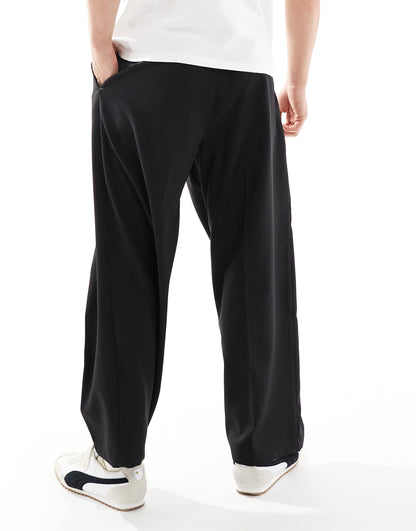 Balloon Tailored Trouser