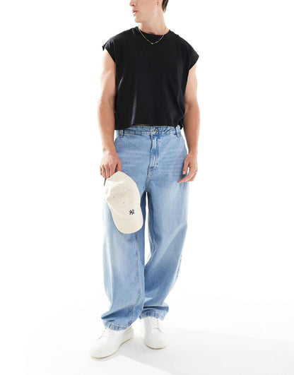 Balloon Fit Jean