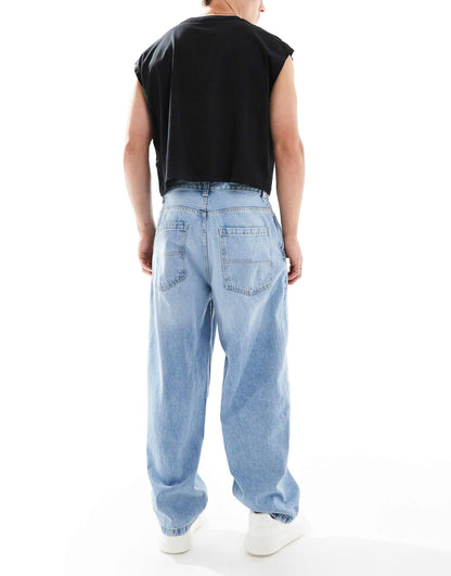 Balloon Fit Jean