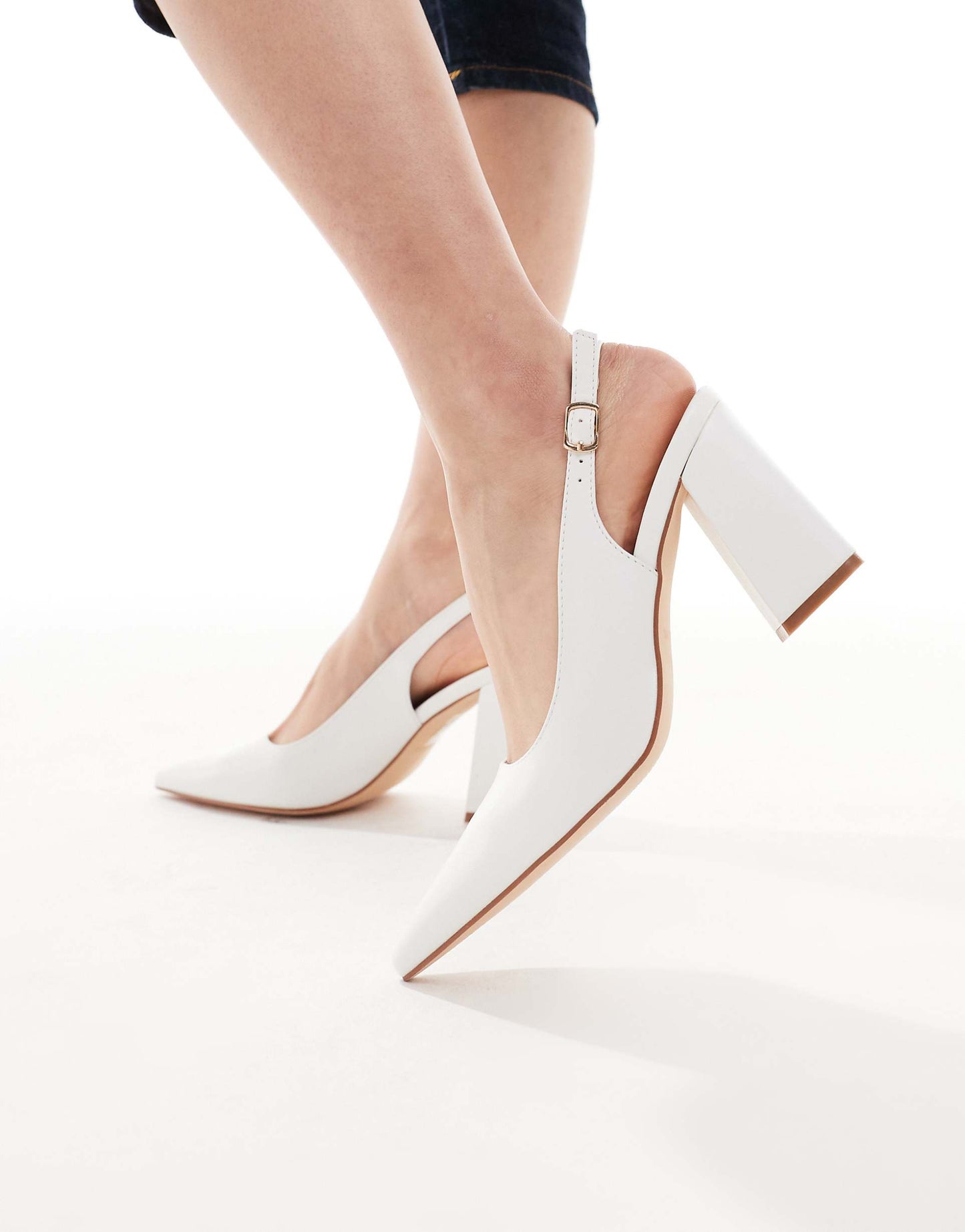 Hogan Block Heeled Shoes