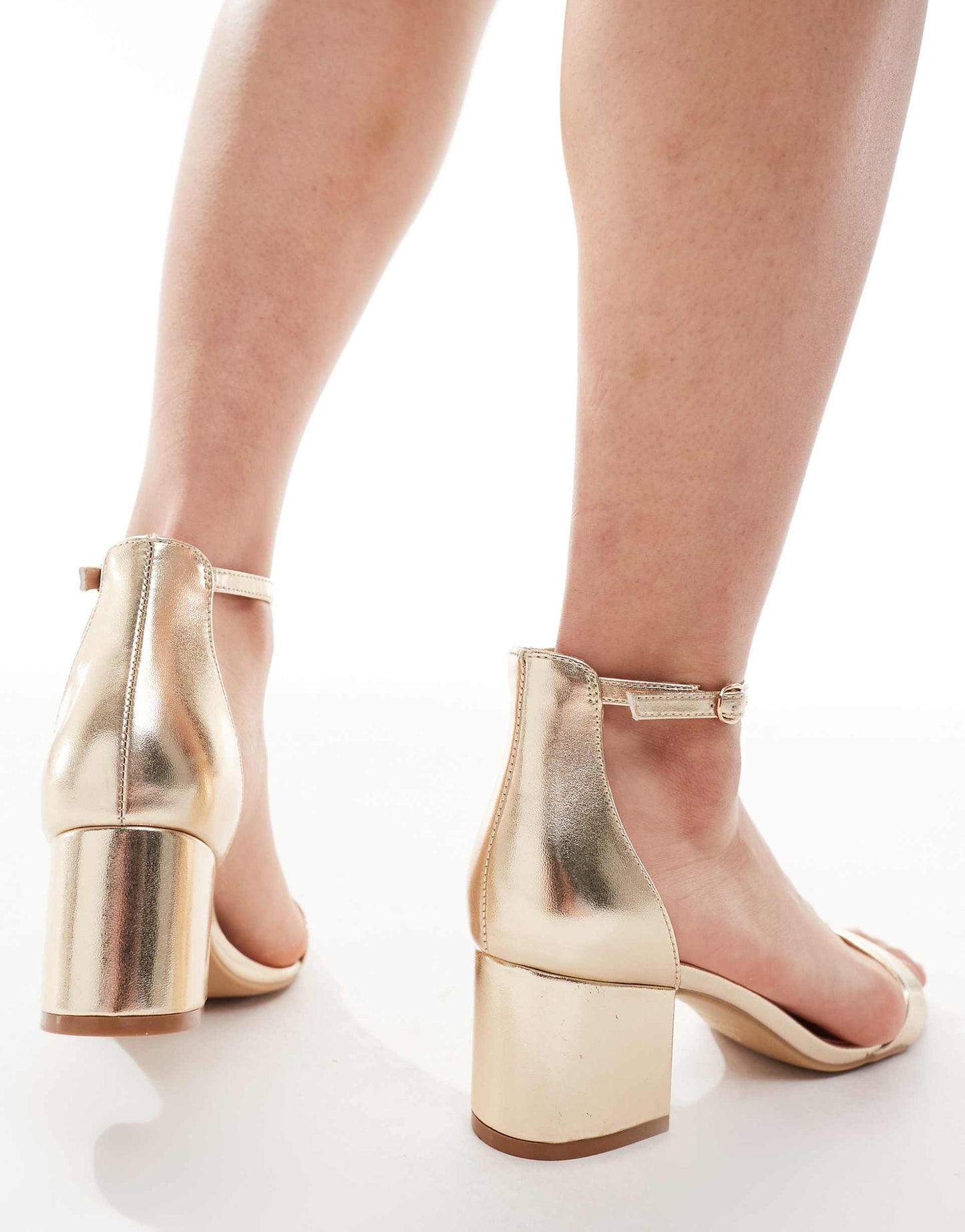 Hallie Heeled Sandals