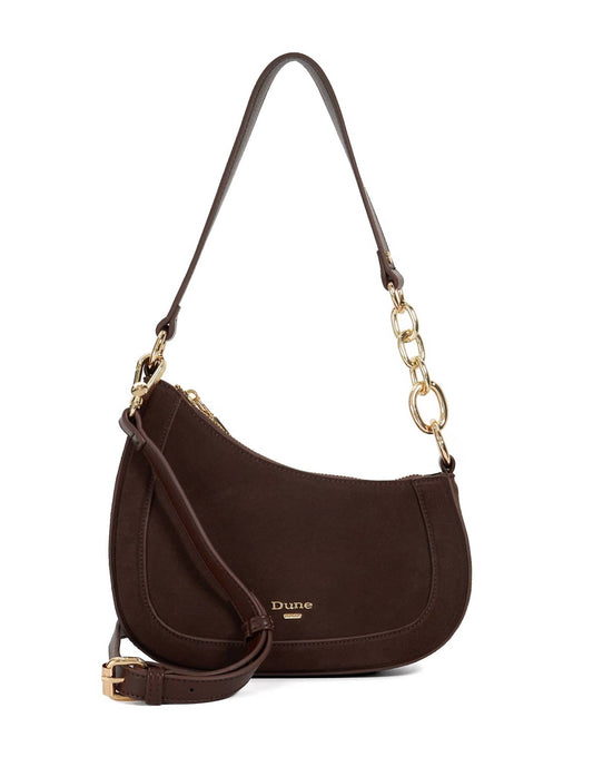 Direction Suede Bag