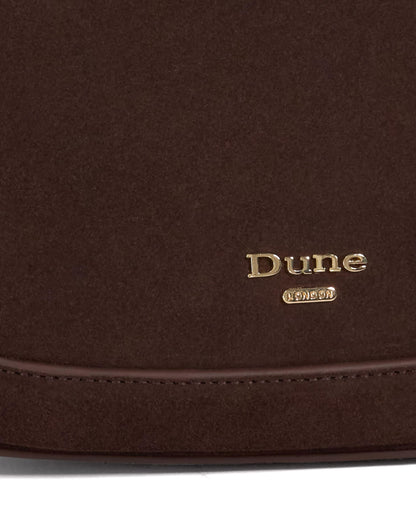 Direction Suede Bag