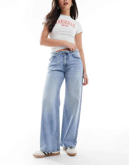 Lyocell Wide Pant