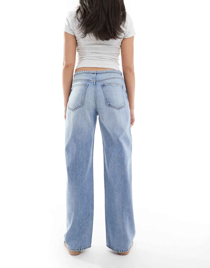 Lyocell Wide Pant