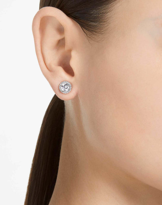 Una Angelic Stud Earrings