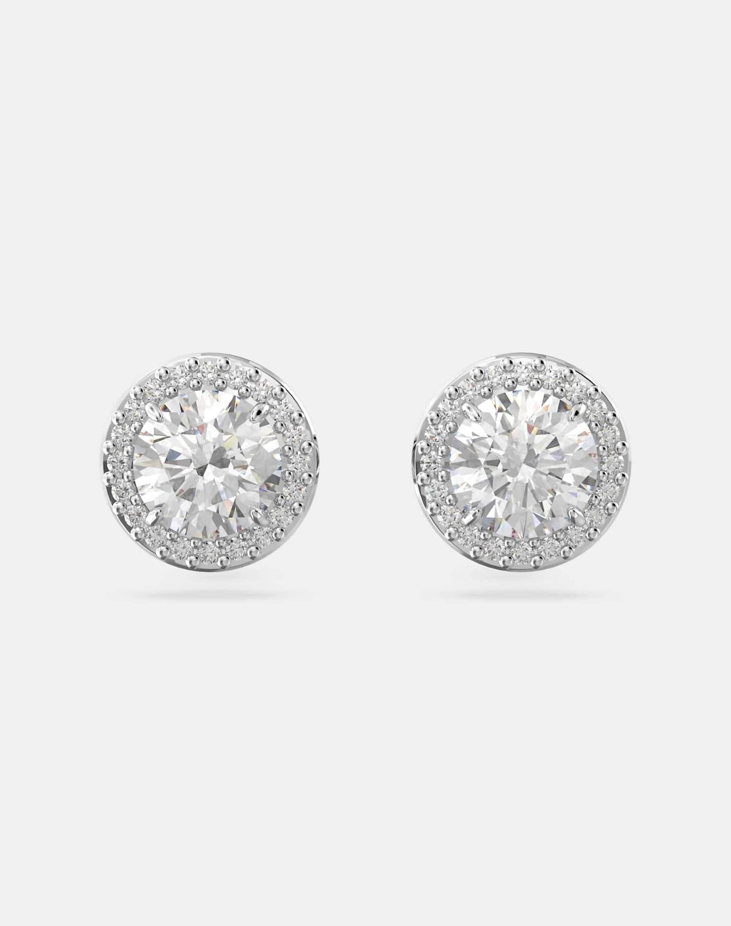 Una Angelic Stud Earrings