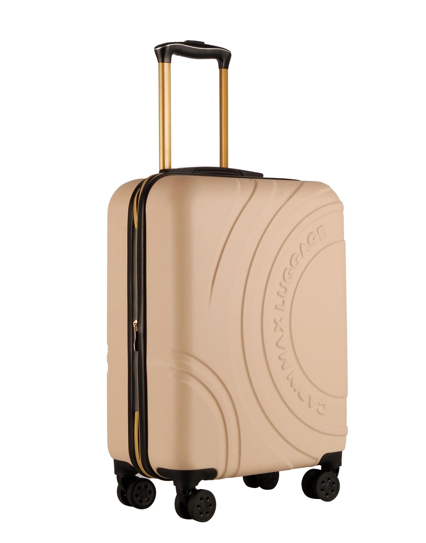 Velcoity Expandable Cabin Case 55X40X20Cm Expands To 55X40X25Cm