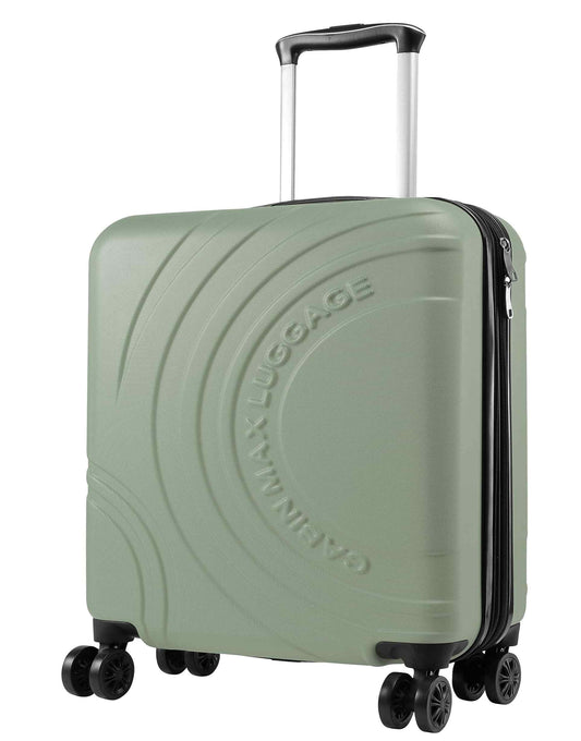 Velcoity Expandable Cabin Case 55X40X20Cm Expands To 55X40X25Cm