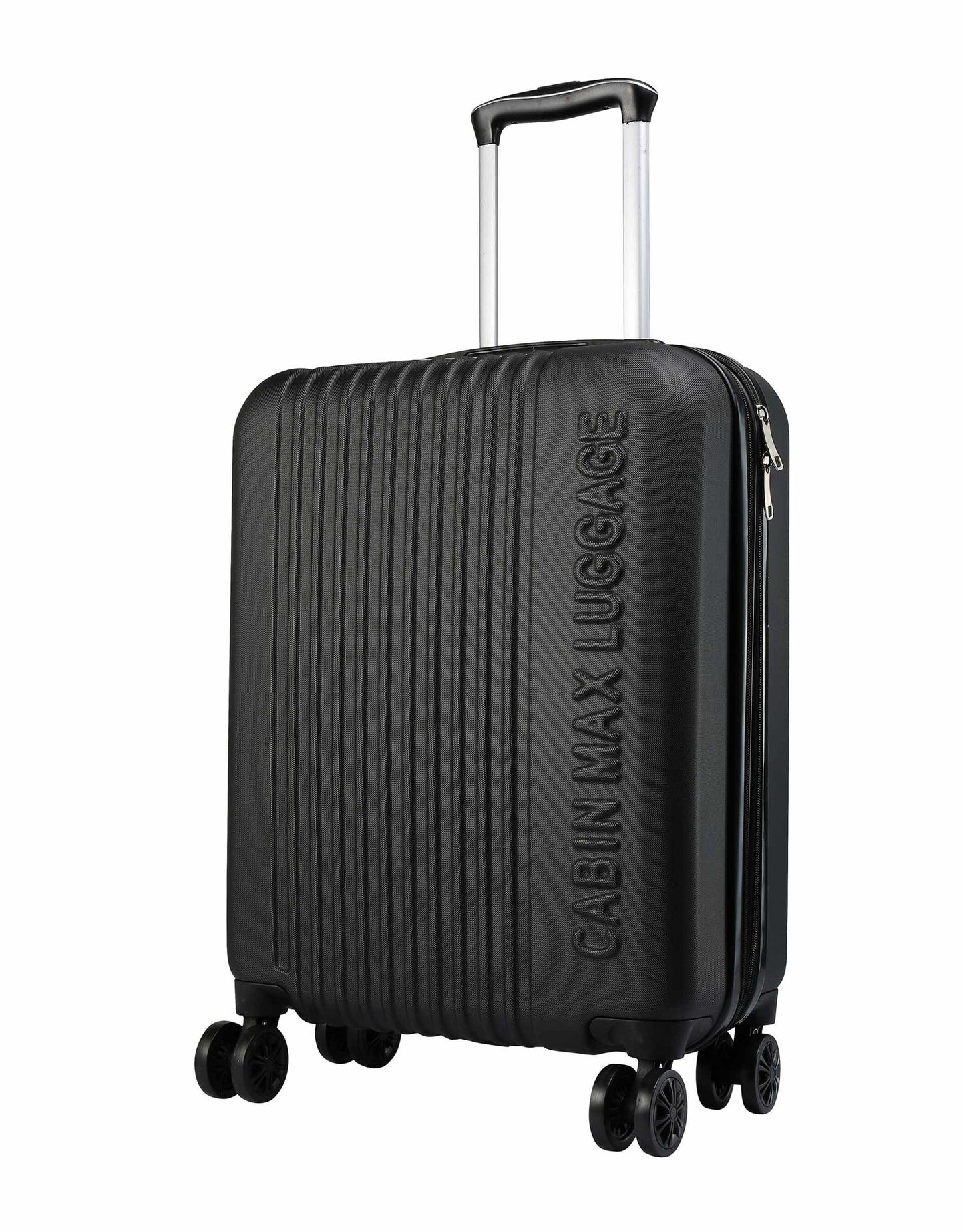 Velcoity Expandable Cabin Case 55X40X20Cm Expands To 55X40X25Cm