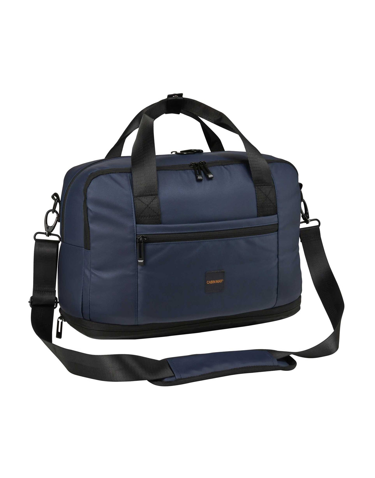 Gozo Expandable Holdall 40X20X25Cm Expands To 40X20X30Cm