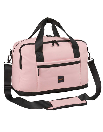 Gozo Expandable Holdall 40X20X25Cm Expands To 40X20X30Cm