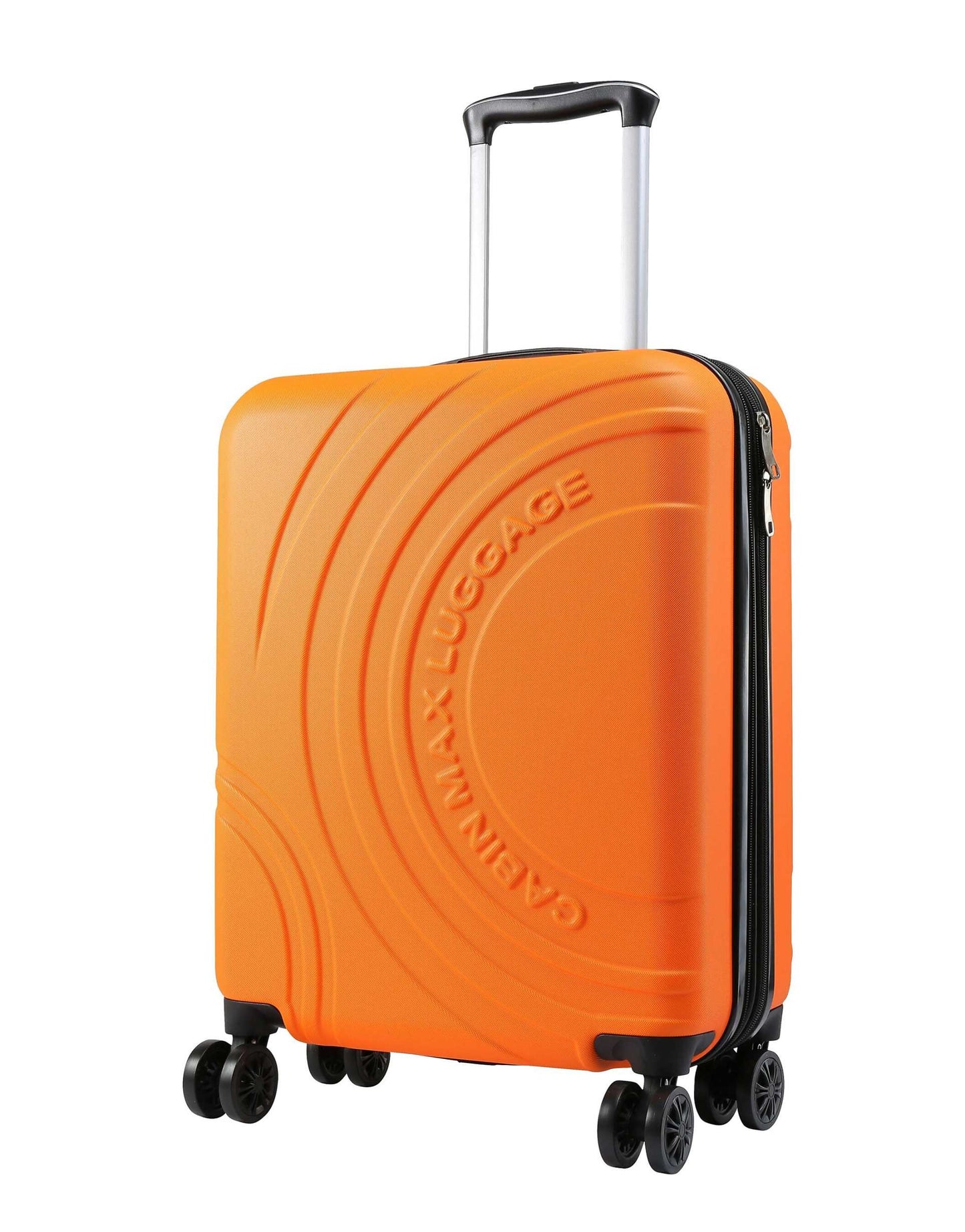 Velcoity Expandable Cabin Case 55X40X20Cm Expands To 55X40X25Cm