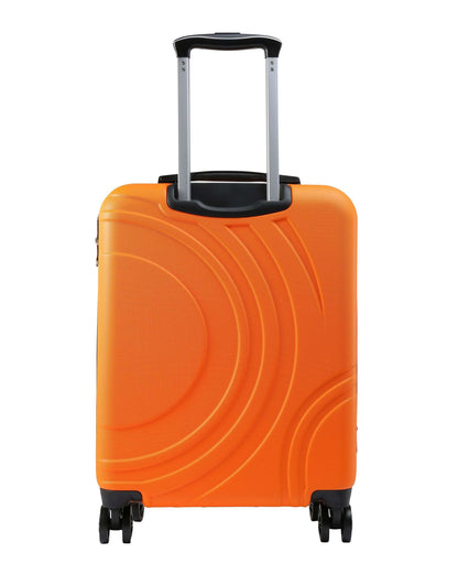 Velcoity Expandable Cabin Case 55X40X20Cm Expands To 55X40X25Cm