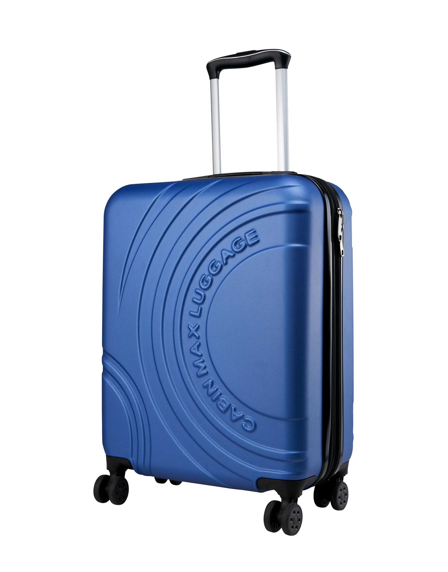 Velcoity Expandable Cabin Case 55X40X20Cm Expands To 55X40X25Cm