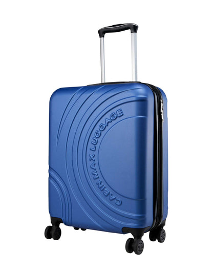 Velcoity Expandable Cabin Case 55X40X20Cm Expands To 55X40X25Cm