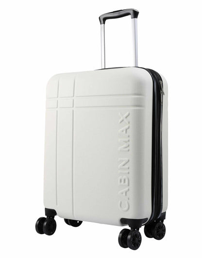 Velcoity Expandable Cabin Case 55X40X20Cm Expands To 55X40X25Cm