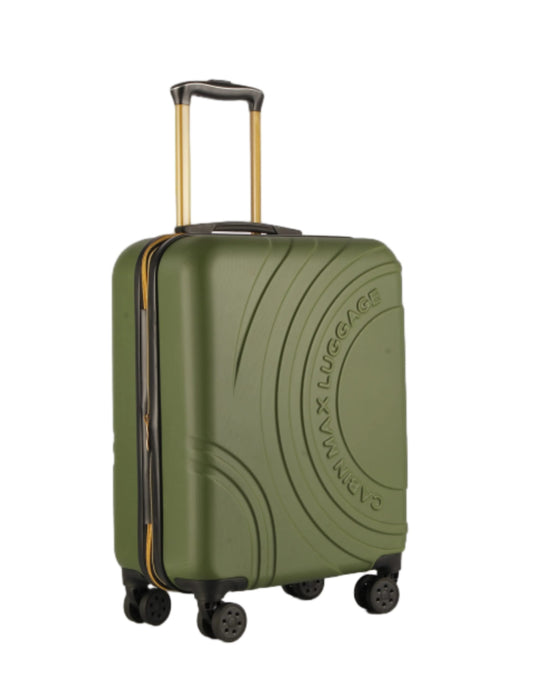 Velcoity Expandable Cabin Case 55X40X20Cm Expands To 55X40X25Cm