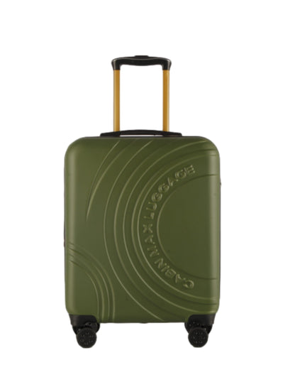 Velcoity Expandable Cabin Case 55X40X20Cm Expands To 55X40X25Cm