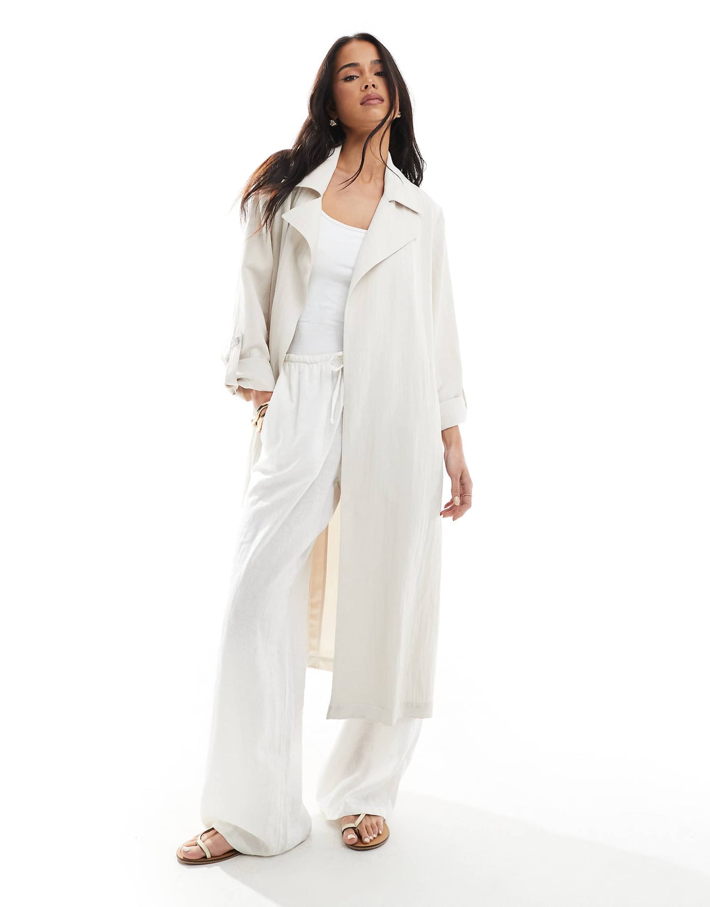 Crinkle Trench