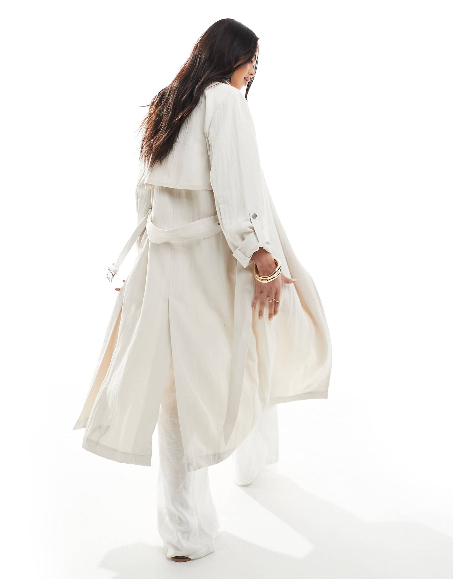 Crinkle Trench