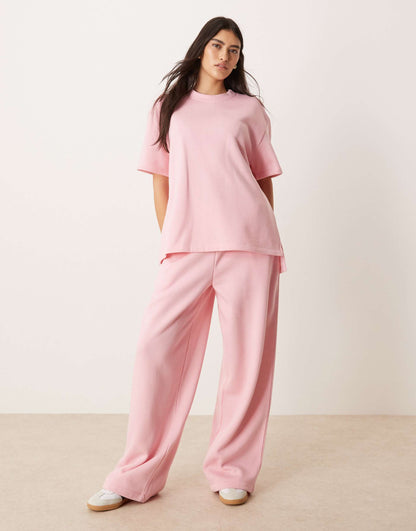 Co-Ord Sweat T Shirt