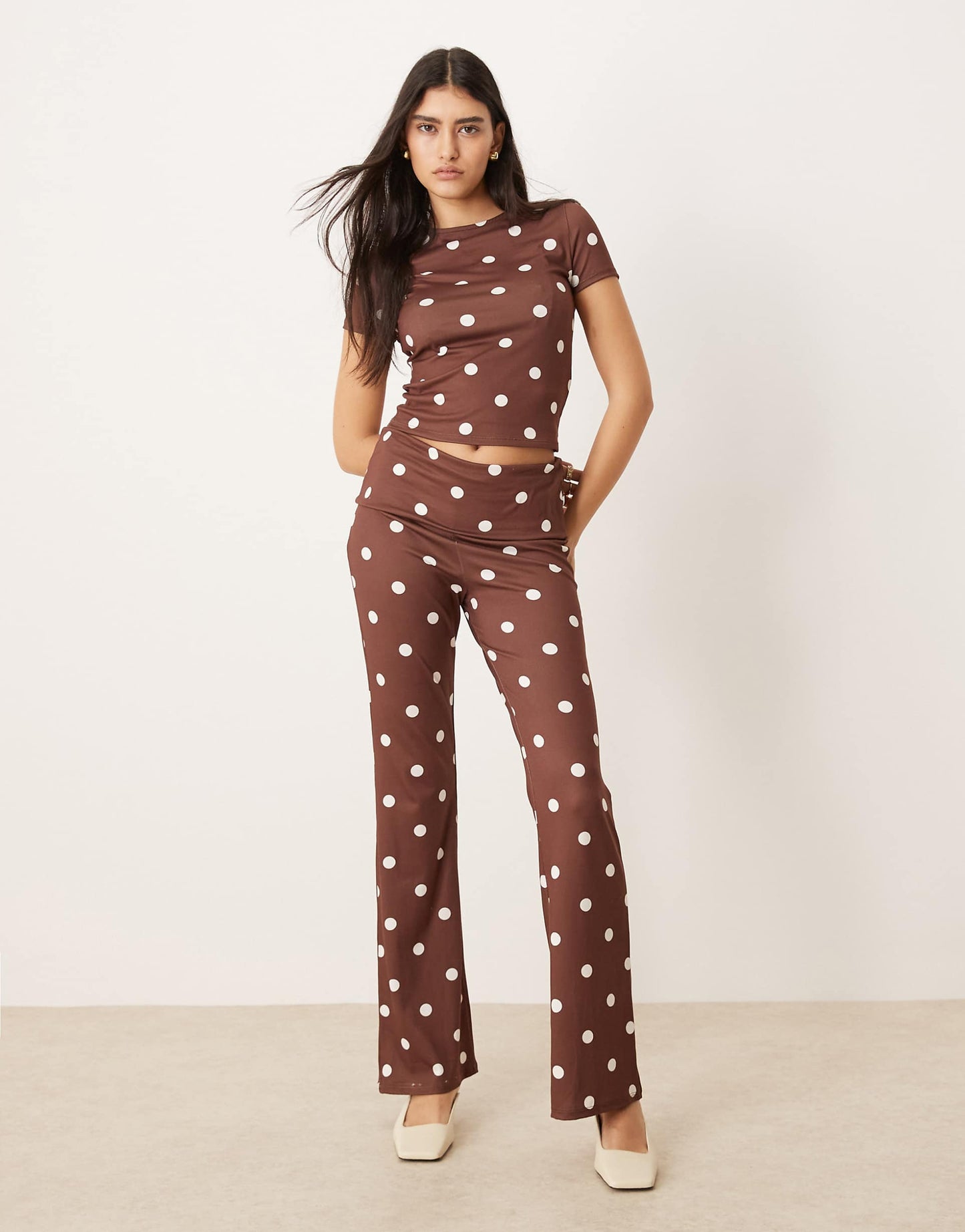 Co-Ord Baby Tee