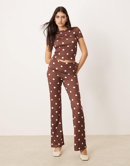 Co-Ord Baby Tee