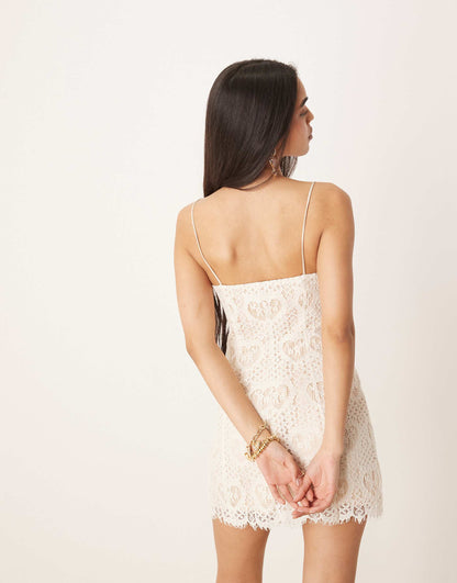 Claire Mini Dress