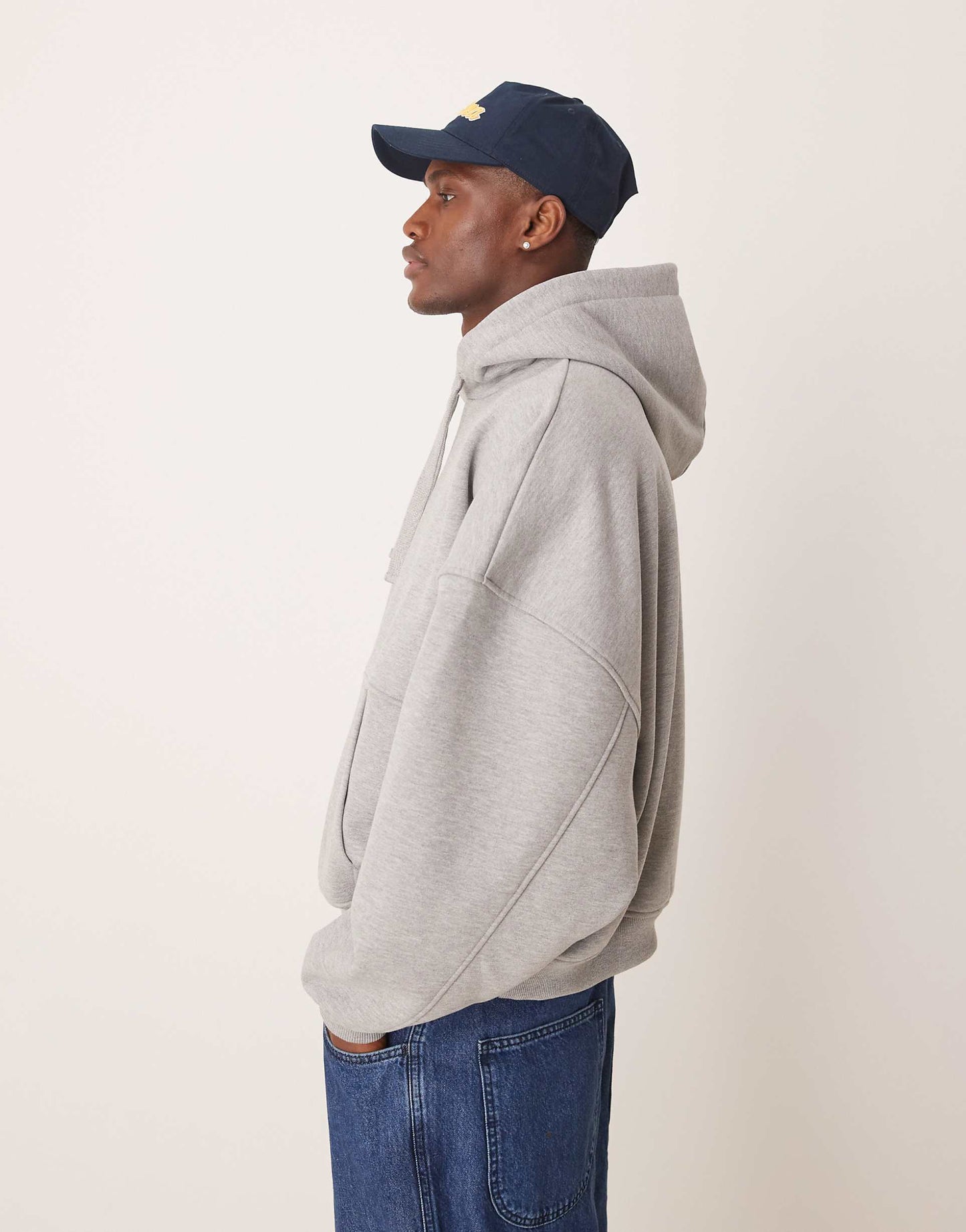 Heavyweight Extreme Oversized Hoodie