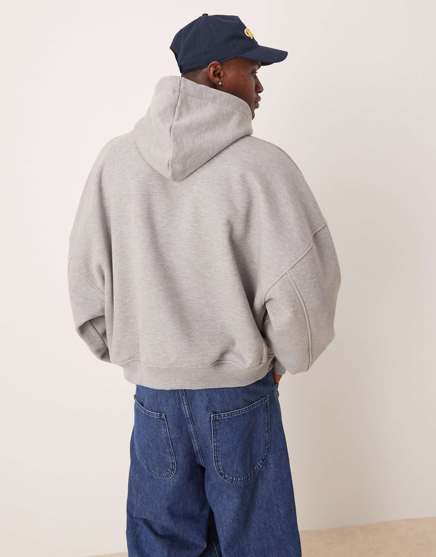 Heavyweight Extreme Oversized Hoodie