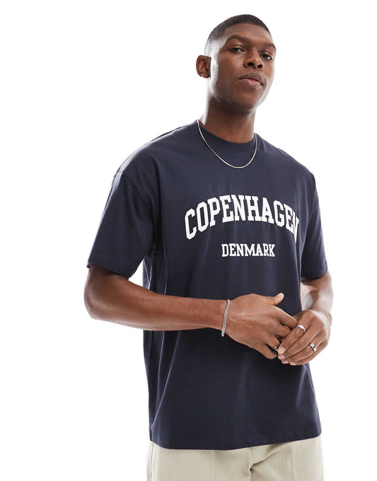 Copenhagen T-Shirt