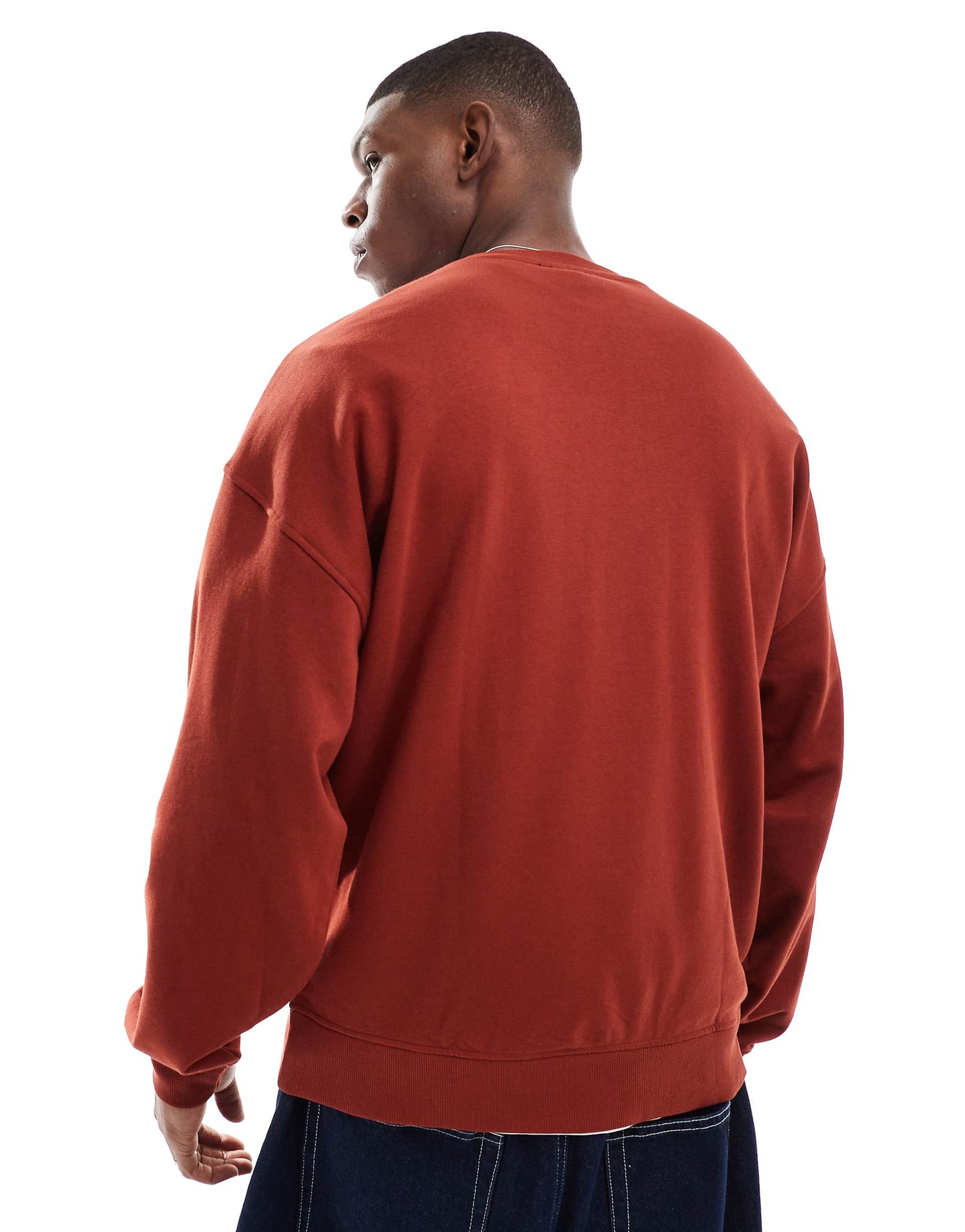 Oversized Porto Sweatshirt