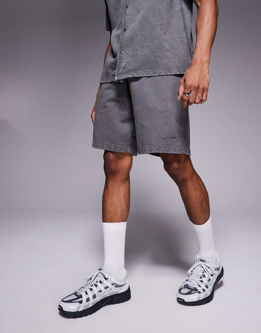 Jersey Shorts