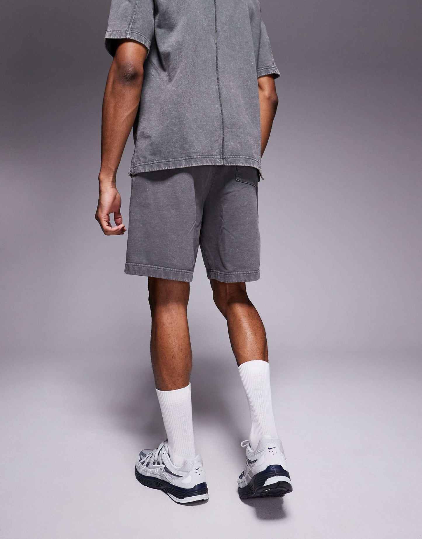 Jersey Shorts