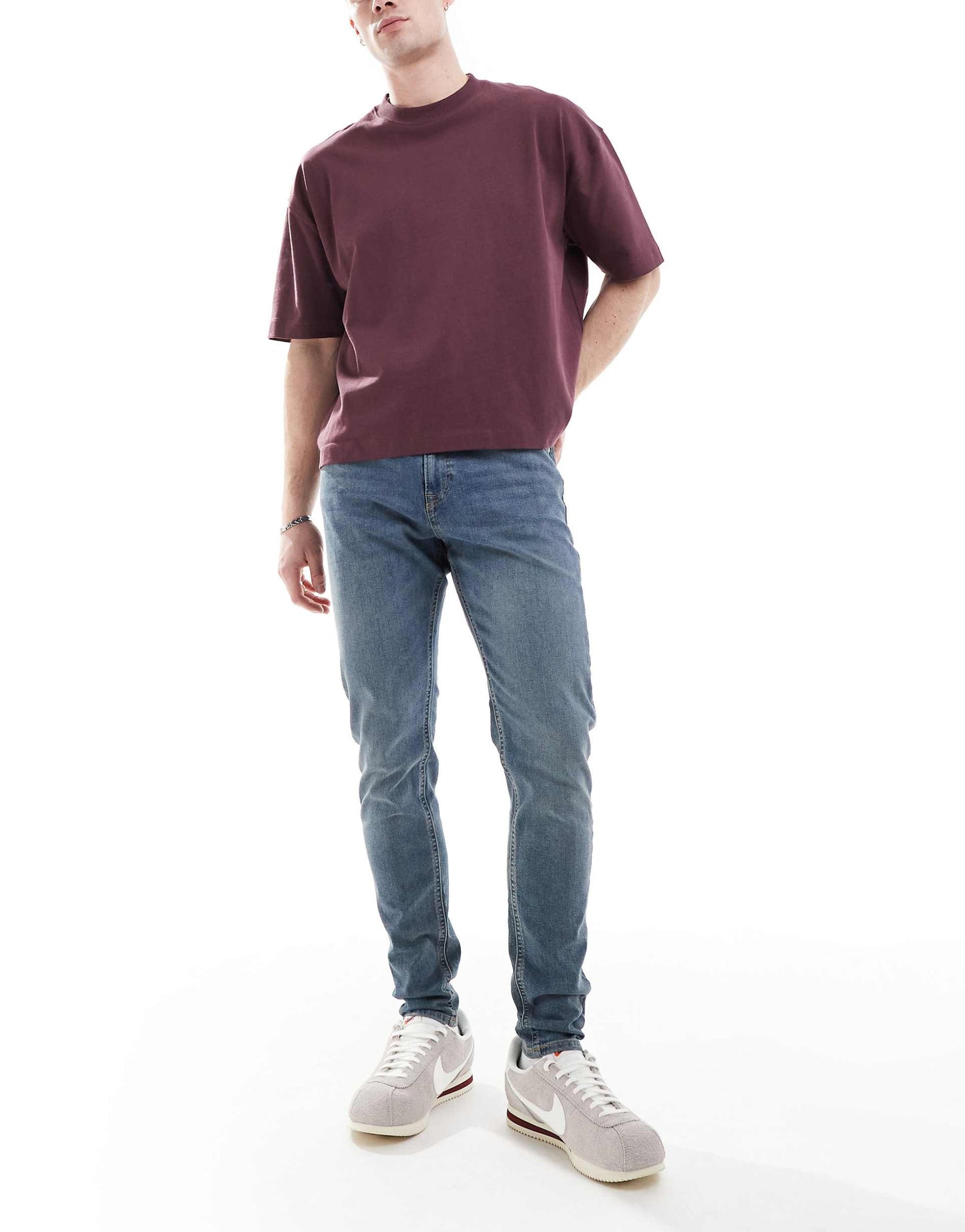 Pete Tapered Jeans