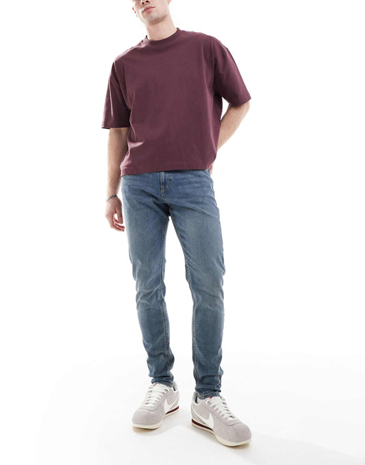 Pete Tapered Jeans