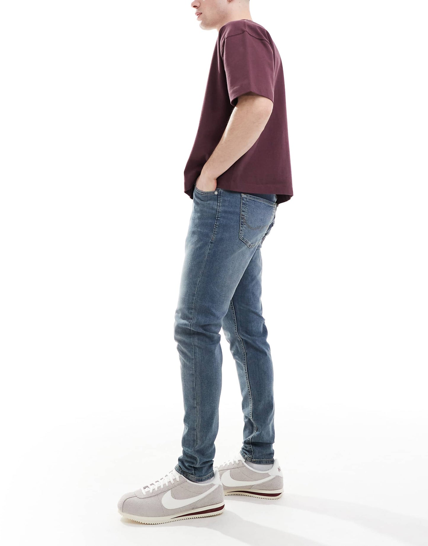 Pete Tapered Jeans