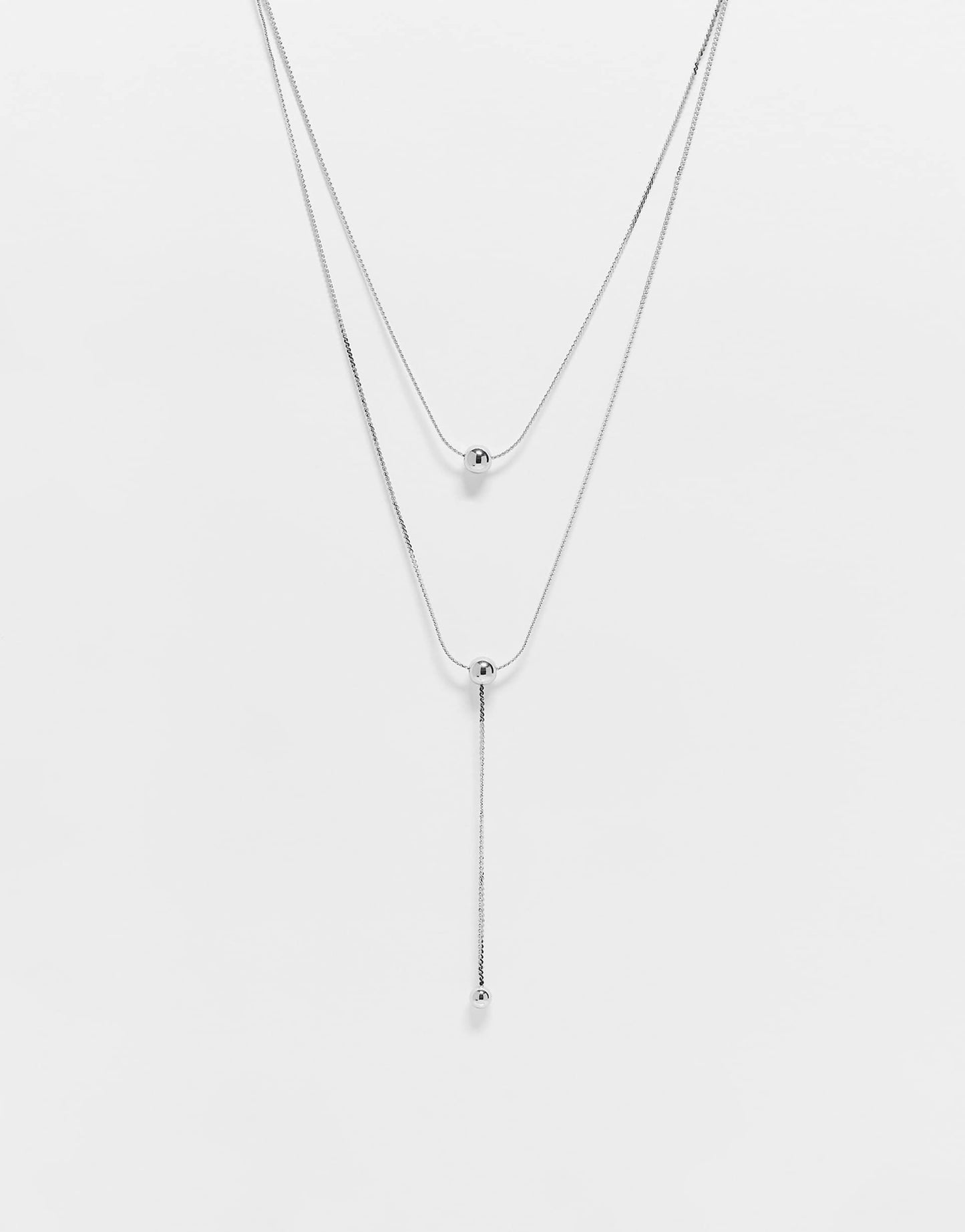 Unisex Layered Necklace