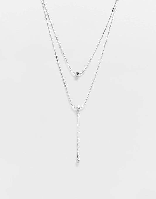 Unisex Layered Necklace